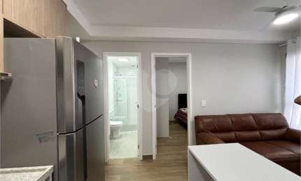 Apartamento com 2 quartos à venda em República - SP