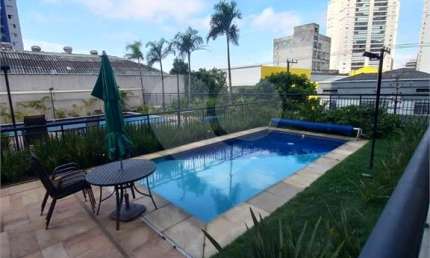 Apartamento com 3 quartos à venda na Rua Xavier Curado, Ipiranga, São Paulo