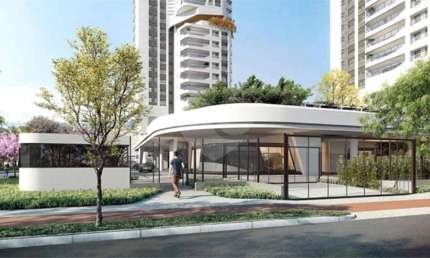 Apartamento com 4 quartos à venda em Vila São Francisco (zona Sul) - SP