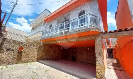 Sobrado com 3 quartos à venda em Alto Da Mooca - SP