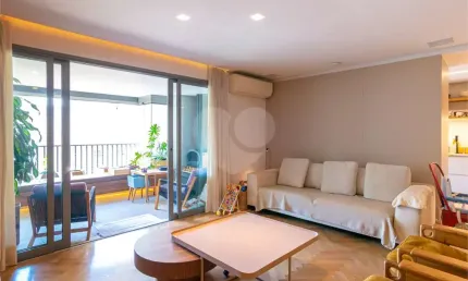 Apartamento com 3 quartos à venda em vila pompéia - sp