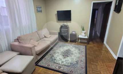 Apartamento com 2 quartos à venda em Vila Romana - SP