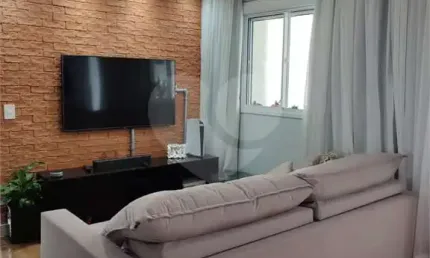 Apartamento com 2 quartos à venda na Rua Intendência, Belém, São Paulo