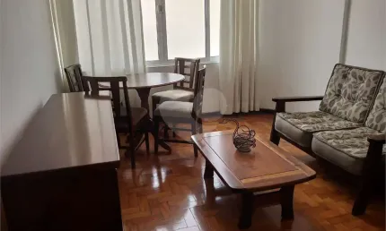 Condomínio com 2 quartos à venda em Jardim Paulistano - SP