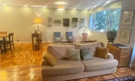 Apartamento com 2 quartos à venda em jardim paulista - sp