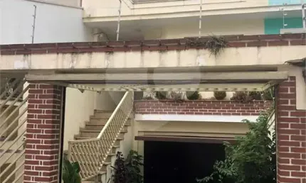 Casa com 4 quartos à venda na Rua Mário Araújo, Santana, São Paulo