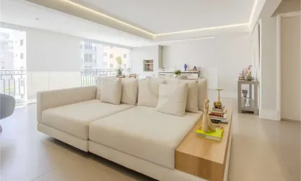 Apartamento com 3 quartos à venda em vila olímpia - sp