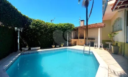 Casa com 3 quartos à venda na Rua Evaristo Roque, Imirim, São Paulo