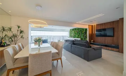Apartamento com 4 quartos à venda na Rua Madre de Deus, Mooca, São Paulo