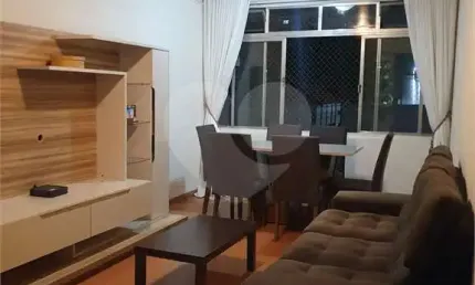 Apartamento com 2 quartos à venda em Água Branca - SP