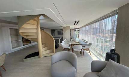 Apartamento com 4 quartos à venda na Rua Heliodora, Santana, São Paulo