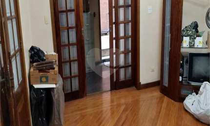 Casa com 4 quartos à venda na Rua Conselheiro Nébias, Barra Funda, São Paulo