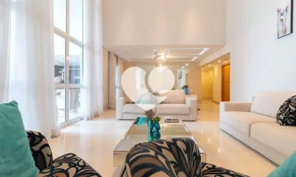 Apartamento com 4 quartos à venda em chácara califórnia - sp