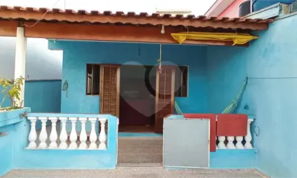 Casa térrea com 2 quartos à venda em parque dos bancários - sp