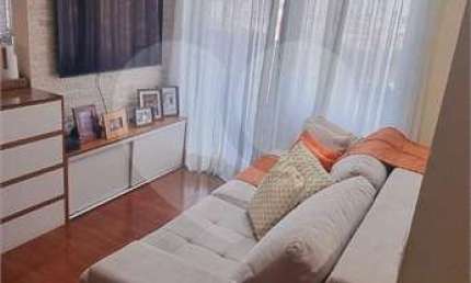 Apartamento com 2 quartos à venda em Lauzane Paulista - SP