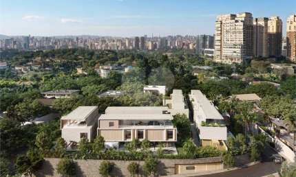 Condomínio com 4 quartos à venda em Jardim Panorama - SP