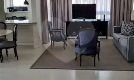 Cobertura com 2 quartos à venda em Jardim Paulista - SP