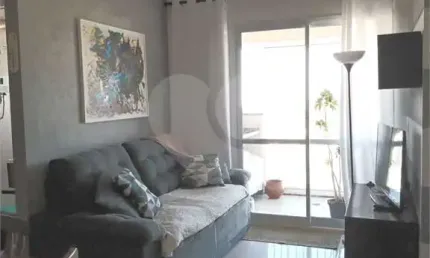 Apartamento com 1 quarto à venda na Rua Paraná, Brás, São Paulo