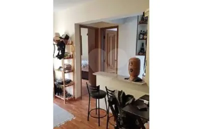 Apartamento com 1 quarto à venda na Rua Chui, Paraíso, São Paulo