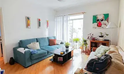 Apartamento com 2 quartos à venda na Rua Cotoxó, Perdizes, São Paulo