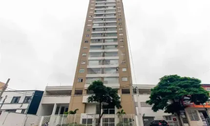 Apartamento com 2 quartos à venda em altos de vila prudente - sp