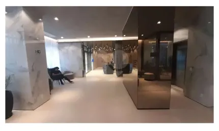 Flat à venda na Rua Joaquim Floriano, Itaim Bibi, São Paulo