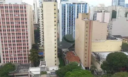 Apartamento com 2 quartos à venda na Rua Alves Guimarães, Pinheiros, São Paulo