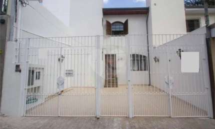 Sobrado com 3 quartos à venda em Chácara Santo Antônio (zona Sul) - SP