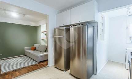 Apartamento com 4 quartos à venda em Itaim Bibi - SP