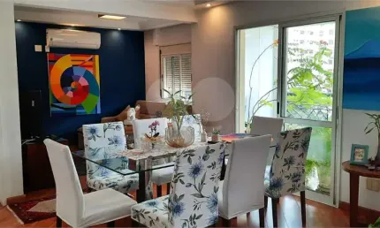 Apartamento com 3 quartos à venda em Vila Uberabinha - SP