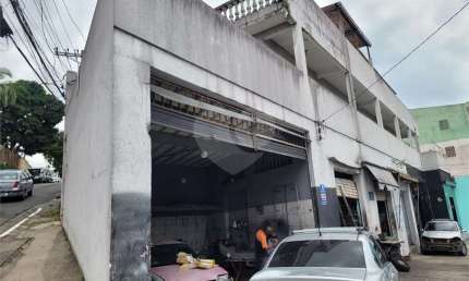 Sobrado com 3 quartos à venda em Lauzane Paulista - SP