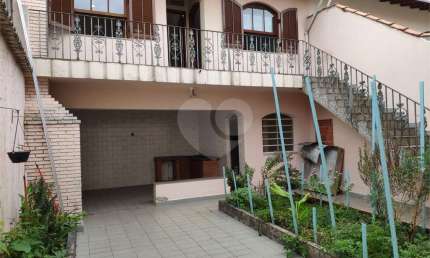 Casa com 5 quartos à venda na Pirajuia, Jaguaré, São Paulo