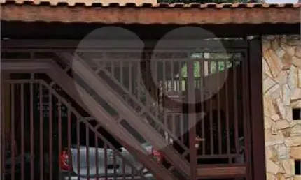 Casa com 3 quartos à venda na Rua Itamogi, Pirituba, São Paulo