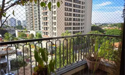 Apartamento com 4 quartos à venda em Campo Belo - SP