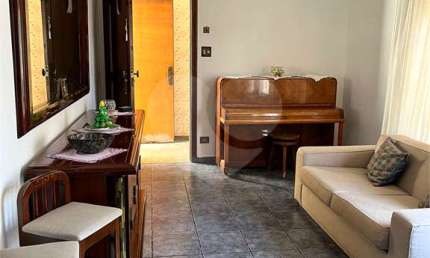 Casa com 3 quartos à venda na Rua Juvenal Galeno, Saúde, São Paulo