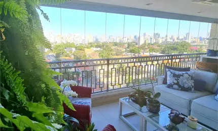 Apartamento com 2 quartos à venda em vila olímpia - sp