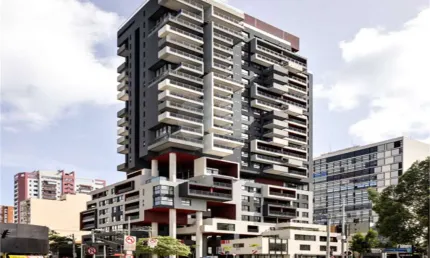 Apartamento com 1 quartos à venda em cerqueira césar - sp