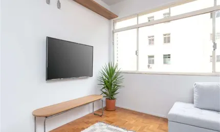 Apartamento com 5 quartos à venda em bela vista - sp