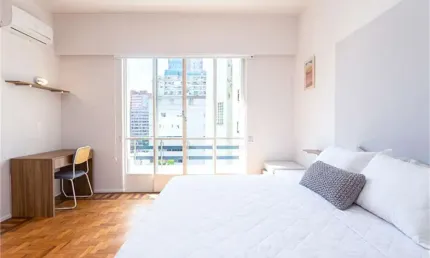Apartamento com 4 quartos à venda em Bela Vista - SP