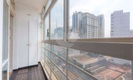 Apartamento com 5 quartos à venda em Consolação - SP