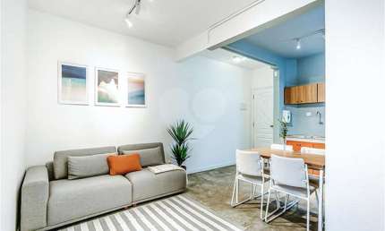 Apartamento com 3 quartos à venda em Itaim Bibi - SP