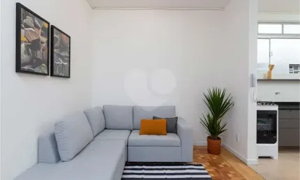Apartamento com 3 quartos à venda em vila mariana - sp