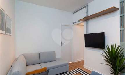Apartamento com 4 quartos à venda em Bela Vista - SP
