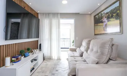 Apartamento com 3 quartos à venda em Jardim Parque Morumbi - SP