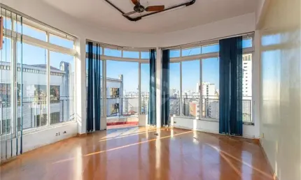 Sala comercial à venda na Rua Venceslau Brás, Centro, São Paulo