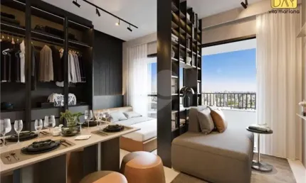 Apartamento com 4 quartos à venda em Vila Mariana - SP