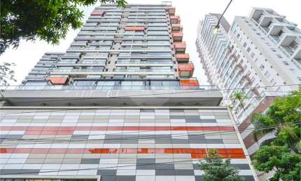 Apartamento com 2 quartos à venda em Vila Mariana - SP