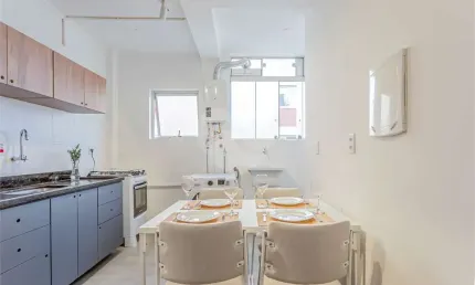 Apartamento com 3 quartos à venda em Vila Olímpia - SP