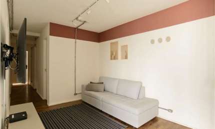 Apartamento com 4 quartos à venda em Vila Olímpia - SP