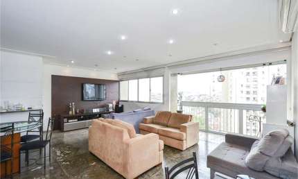 Apartamento com 2 quartos à venda em Vila Andrade - SP
